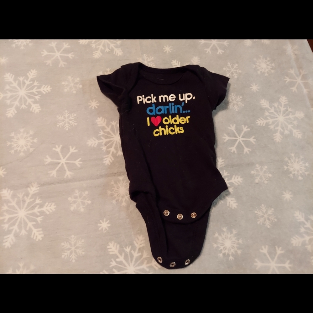Baby's one piece